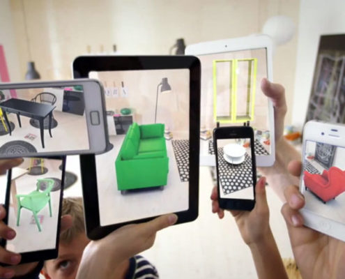 Augmented reality